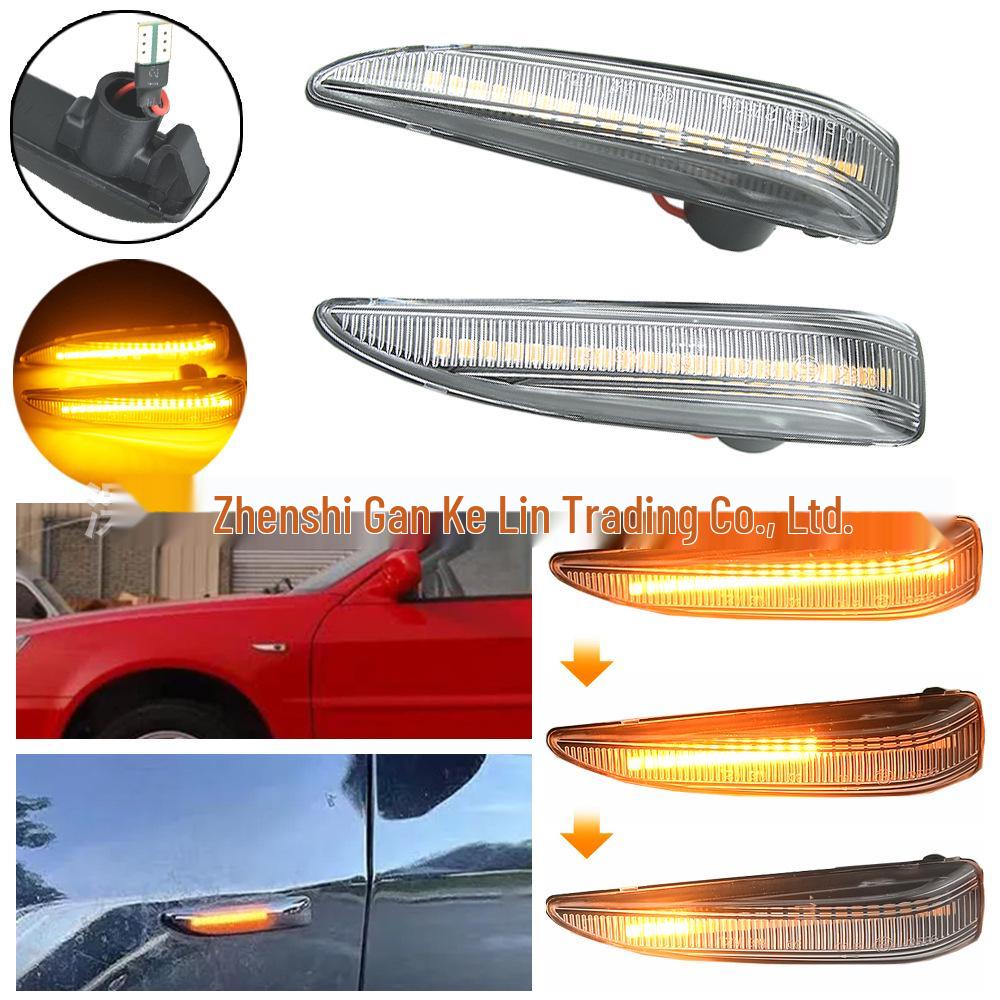 Southeast Mitsubishi Lancer Dynamic Fender Turn Signal Light
Southeast Mitsubishi Lancer Dynamic Fender Turn Signal Light