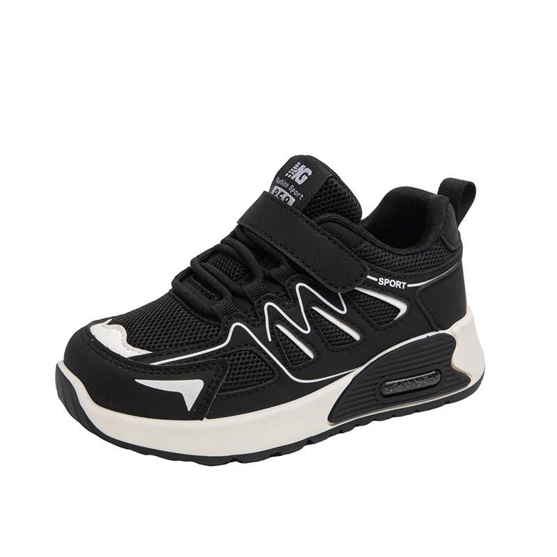 Children s 2026 Spring Sports Shoes - Breathable Mesh for Boys & Girls, Dad Style, Perfect for Autumn Students 31 - 19.3cm чорний
Children s 2026 Spring Sports Shoes - Breathable Mesh for Boys & Girls, Dad Style, Perfect for Autumn Students 31 - 19.3cm чорний