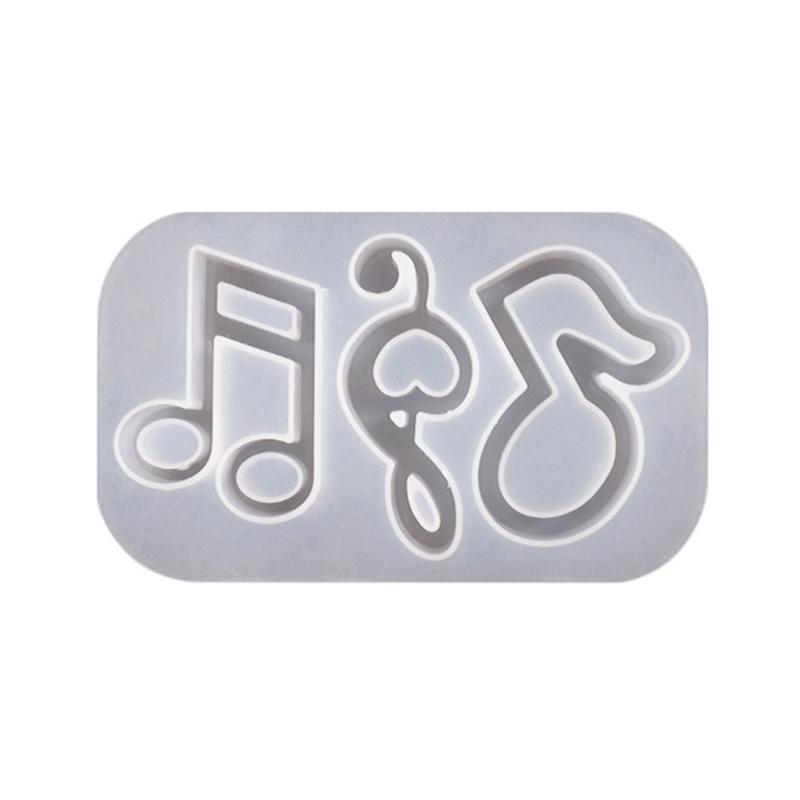 Инструмент Ноты Смолы Формы для шейкера Украшения Подвески Ручной Работы Силиконовые Формы Quicksand Брелок Форма Легко чистить
Инструмент Ноты Смолы Формы для шейкера Украшения Подвески Ручной Работы Силиконовые Формы Quicksand Брелок Форма Легко чистить