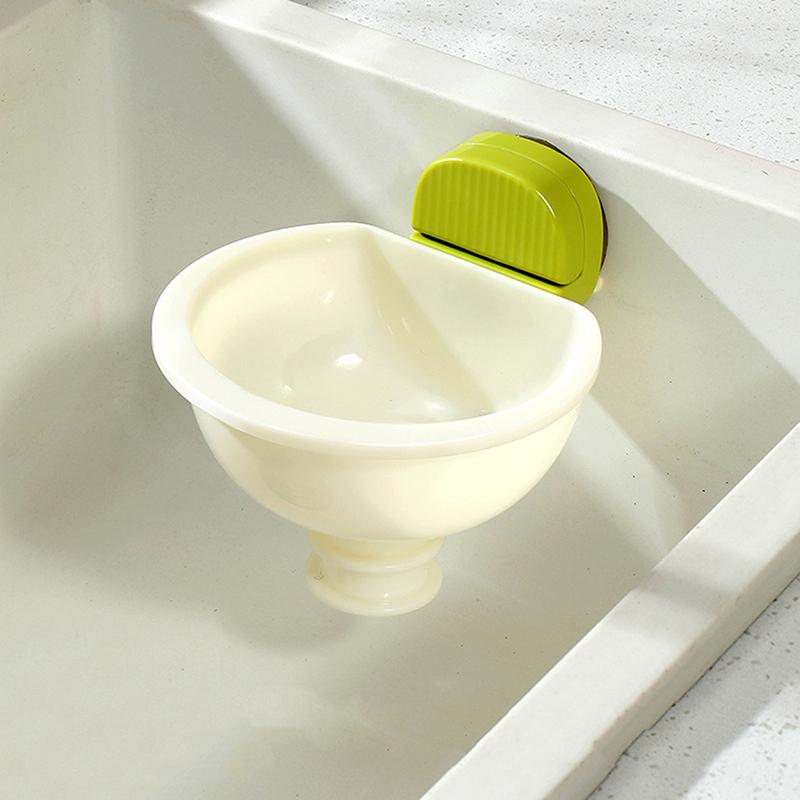 1Pcs Suction Cup Pig Intestine Cleaner Tool Portable Food-Grade Manual Sausage Maker Effort Saving Multipurpose зелений
1Pcs Suction Cup Pig Intestine Cleaner Tool Portable Food-Grade Manual Sausage Maker Effort Saving Multipurpose зелений