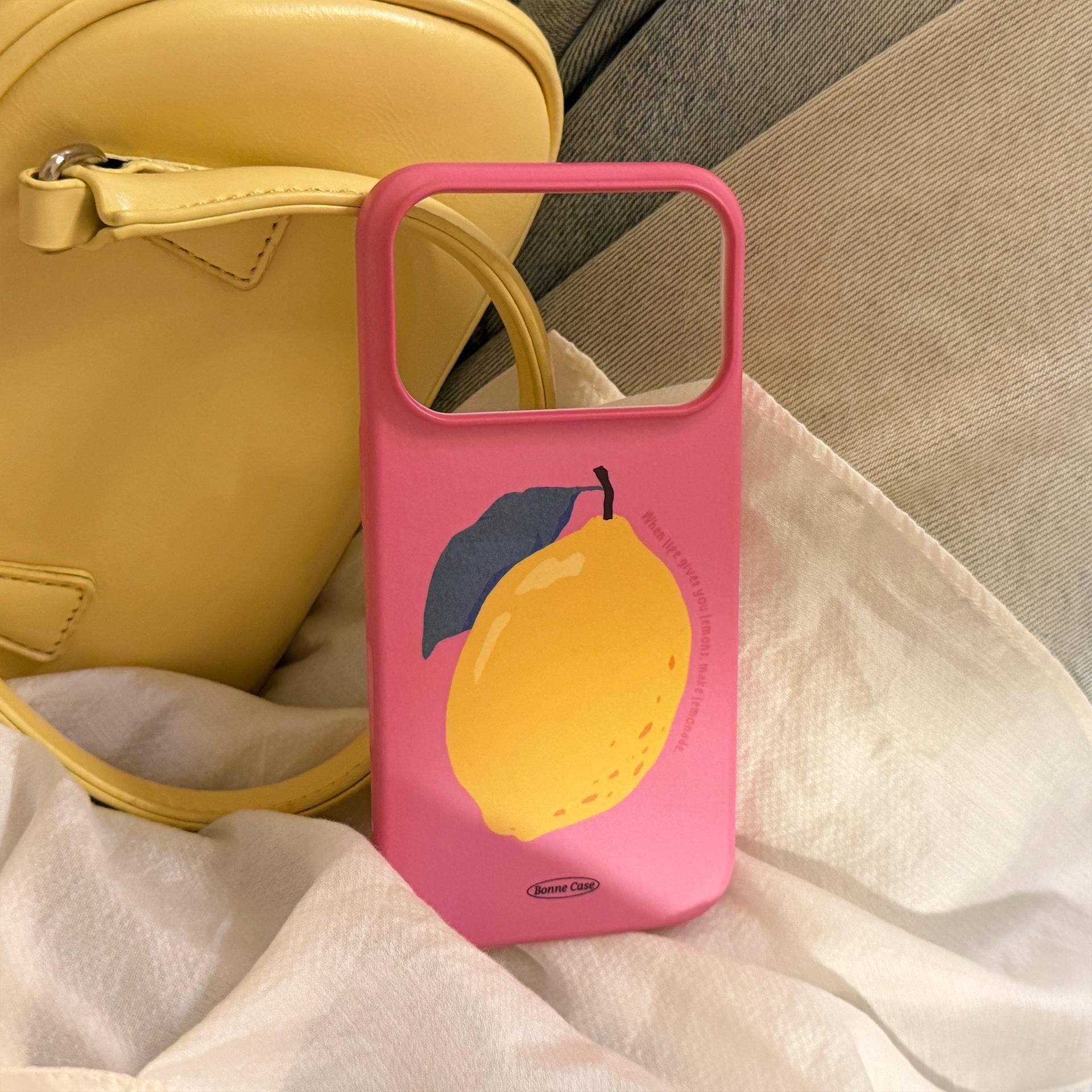 Creative Fruit Illustration Hard Matte Phone Case for iPhone 17 Pro Max 15 Plus
Creative Fruit Illustration Hard Matte Phone Case for iPhone 17 Pro Max 15 Plus