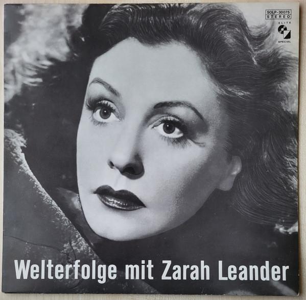 LP Record ZARAH LEANDER Welterfolge Mit Zarah Leander PLPS30075 Elite Special Switzerlan Pop Used
LP Record ZARAH LEANDER Welterfolge Mit Zarah Leander PLPS30075 Elite Special Switzerlan Pop Used