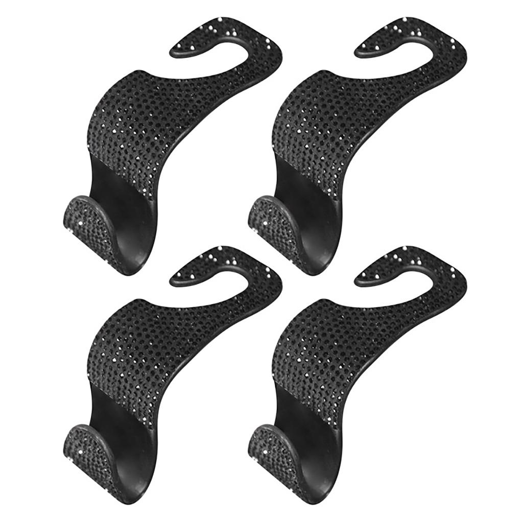 4 шт. Автомобильный крючок для подголовника съемный держатель для сумки для покупок
4 шт. Автомобильный крючок для подголовника съемный держатель для сумки для покупок