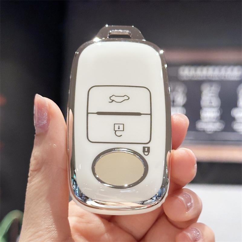 Чехол для ключа-брелока для Toyota Yaris Ativ Raize Veloz Avanza Rush Perodua Daihatsu Malaysia Auto Smart Remote Car Key Case Cover белый
Чехол для ключа-брелока для Toyota Yaris Ativ Raize Veloz Avanza Rush Perodua Daihatsu Malaysia Auto Smart Remote Car Key Case Cover белый