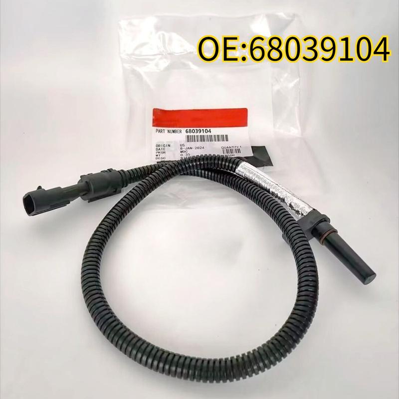 High quality New For 68039104 Cumm Turbo Speed Sensor For 2007-12 Dodge RAM 2500/3500/4500 6.7L 68039104AA
High quality New For 68039104 Cumm Turbo Speed Sensor For 2007-12 Dodge RAM 2500/3500/4500 6.7L 68039104AA