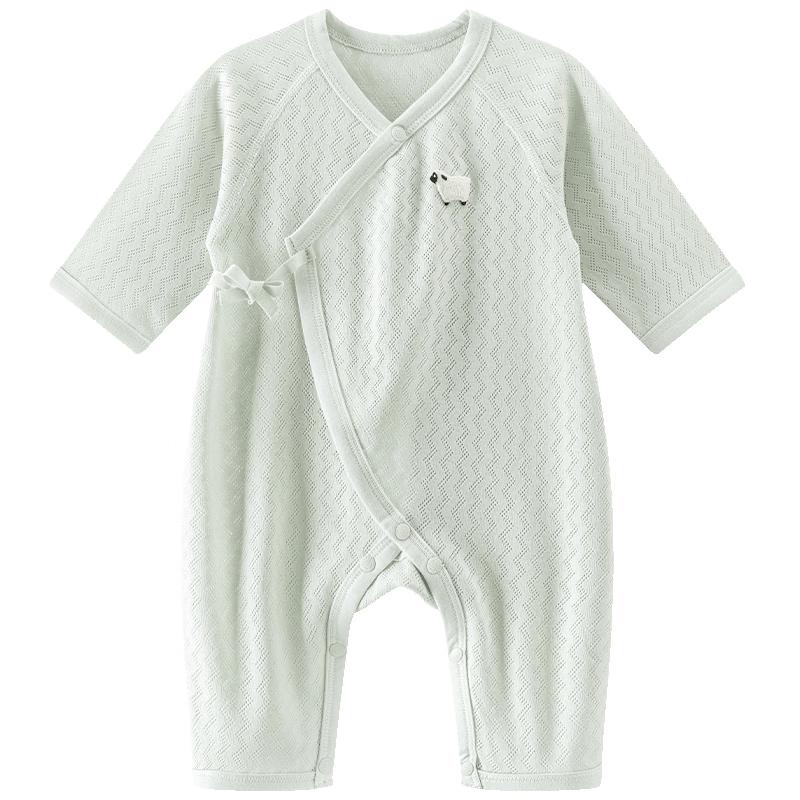 Guaiqixiong Newborn Pure Cotton Bodysuit Romper 66
Guaiqixiong Newborn Pure Cotton Bodysuit Romper 66