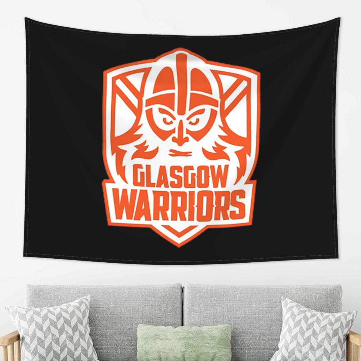 GLASGOW WARRIORS RUGBYTEAM Tapestry Decoration Art Aesthetic Tapestries for Living Room Bedroom Home Wall Cloth Wall Hanging 74x94cm(29x37in)
GLASGOW WARRIORS RUGBYTEAM Tapestry Decoration Art Aesthetic Tapestries for Living Room Bedroom Home Wall Cloth Wall Hanging 74x94cm(29x37in)