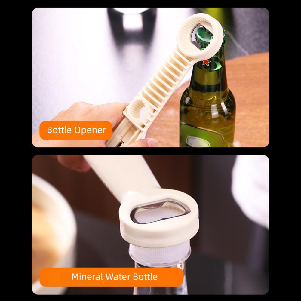 Adjustable Jar Opener For Seniors With Arth-ritis Adjustable 3-Claw For All Lid Sizes. Effortless Kitchen Tool China Mainland
Adjustable Jar Opener For Seniors With Arth-ritis Adjustable 3-Claw For All Lid Sizes. Effortless Kitchen Tool China Mainland