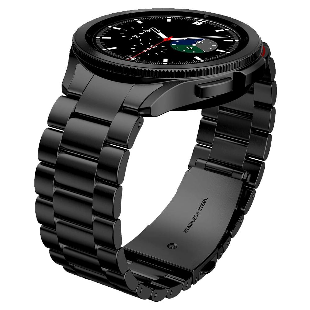 For Samsung Galaxy Watch6 40mm 44mm/Watch6 Classic 43mm 47mm/Watch 5 40mm 44mm/Watch4 40mm 44mm Watch Band Titanium Alloy Wrist Strap Silver
For Samsung Galaxy Watch6 40mm 44mm/Watch6 Classic 43mm 47mm/Watch 5 40mm 44mm/Watch4 40mm 44mm Watch Band Titanium Alloy Wrist Strap Silver