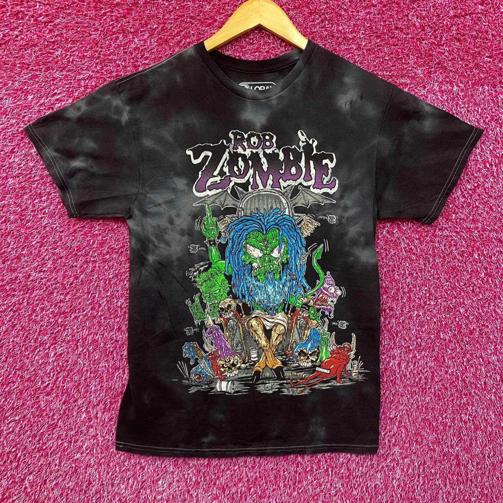 Rob Zombie Men s Bapho Censored Baphomet 100% Cotton T-shirt Mens Tees Top M
Rob Zombie Men s Bapho Censored Baphomet 100% Cotton T-shirt Mens Tees Top M