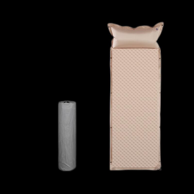 Feitule Outdoor 5cm Thick Inflatable Sleeping Pad
Feitule Outdoor 5cm Thick Inflatable Sleeping Pad