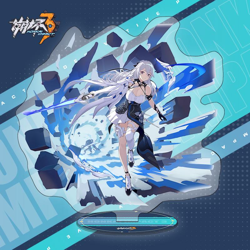 Игра Honkai Impact 3 Косплей HD Стенд для печати Silverwing: Статуя N-EX Броня Зайчик EGO Elysia, акриловая фигурка, рождественский детский подарок B
Игра Honkai Impact 3 Косплей HD Стенд для печати Silverwing: Статуя N-EX Броня Зайчик EGO Elysia, акриловая фигурка, рождественский детский подарок B