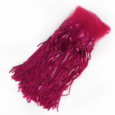10 Yard 10cm Glitter Sequin Tassel Lace Trim Ribbon Fringe Trimmings Curtain Latin Dance Dress Performance Costume Accessory
10 Yard 10cm Glitter Sequin Tassel Lace Trim Ribbon Fringe Trimmings Curtain Latin Dance Dress Performance Costume Accessory