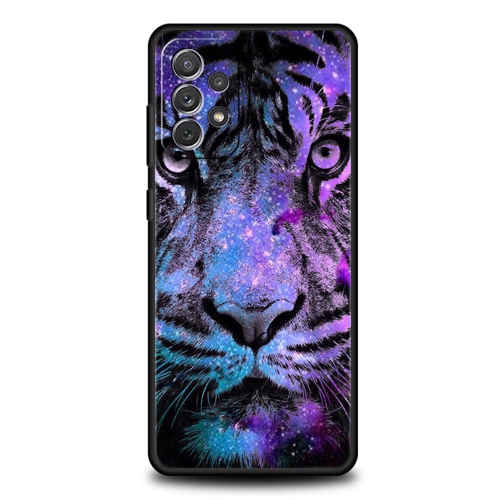 Чехол для телефона Tiger Animal King для Samsung Galaxy A72 A51 A71 A21S A12 A11 A31 A52S A41 A32 A01 A22 A03S A53 A13 5G, черный чехол Samsung A51
Чехол для телефона Tiger Animal King для Samsung Galaxy A72 A51 A71 A21S A12 A11 A31 A52S A41 A32 A01 A22 A03S A53 A13 5G, черный чехол Samsung A51