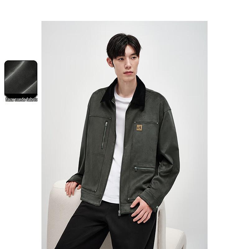 Peacebird Men s Executive Casual Lapel Jacket 2XL
Peacebird Men s Executive Casual Lapel Jacket 2XL