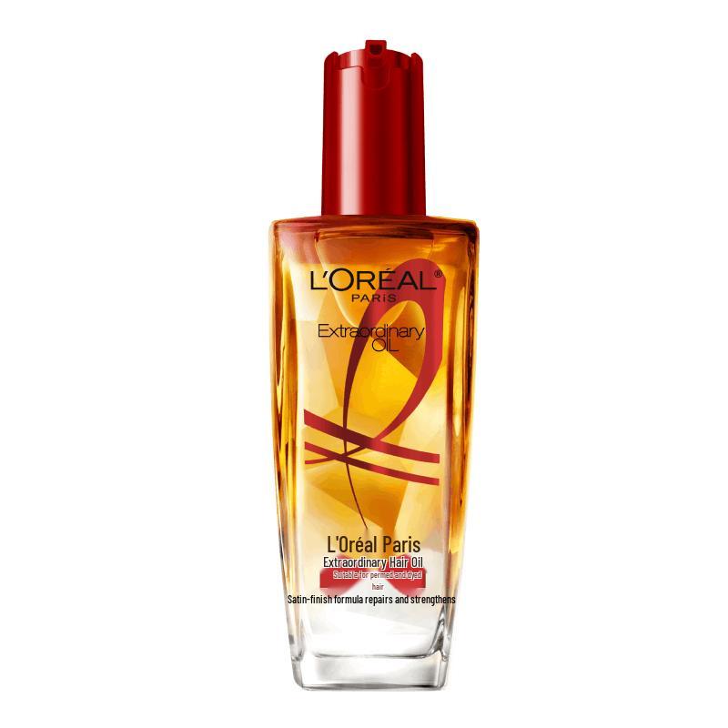 L Oréal Paris Extraordinary Hair Oil
L Oréal Paris Extraordinary Hair Oil