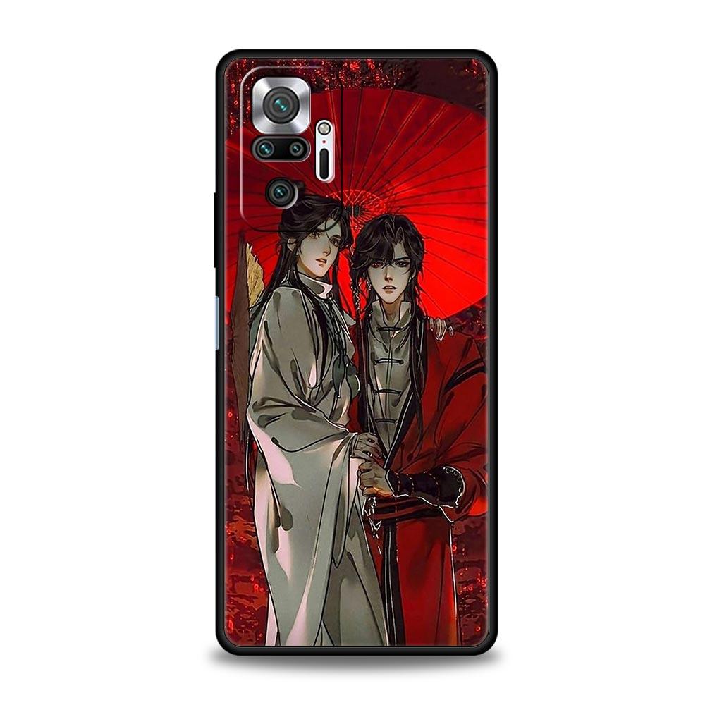 Чехлы для Redmi 10C Благословение Небесного Чиновника Аниме Чехол для Xiaomi Redmi Note 12 11 9S 9 8 10 Pro Plus 7 9T 8T 9C 9A 8A Обложка Redmi Note 7
Чехлы для Redmi 10C Благословение Небесного Чиновника Аниме Чехол для Xiaomi Redmi Note 12 11 9S 9 8 10 Pro Plus 7 9T 8T 9C 9A 8A Обложка Redmi Note 7