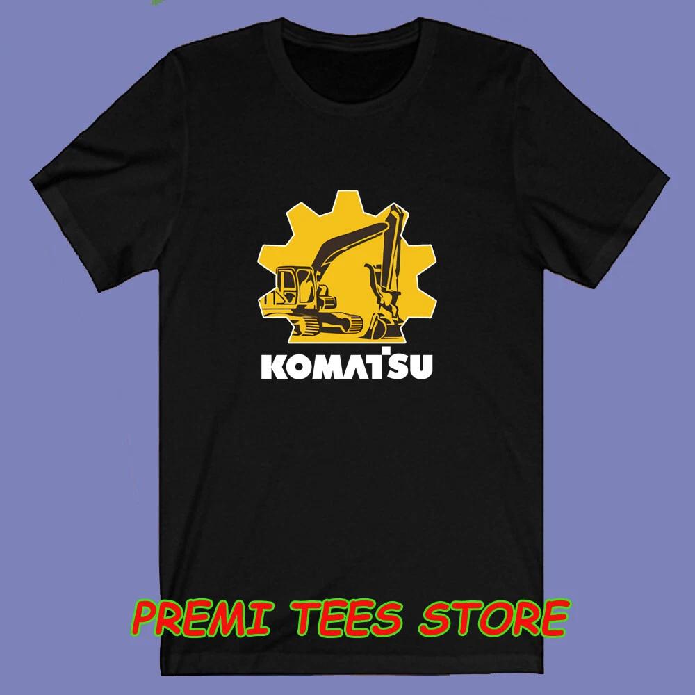 Komatsu Excavator Men s Black Size S-3XL M
Komatsu Excavator Men s Black Size S-3XL M