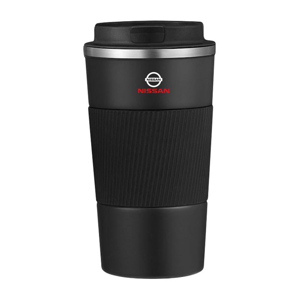 Hub Cap Car Stainless Steel Thermos Cup Coffee Cup Double Layer Vacuum Insulation Cup For Nissan Nismo X-Trail Qashqai Juke Note
Hub Cap Car Stainless Steel Thermos Cup Coffee Cup Double Layer Vacuum Insulation Cup For Nissan Nismo X-Trail Qashqai Juke Note