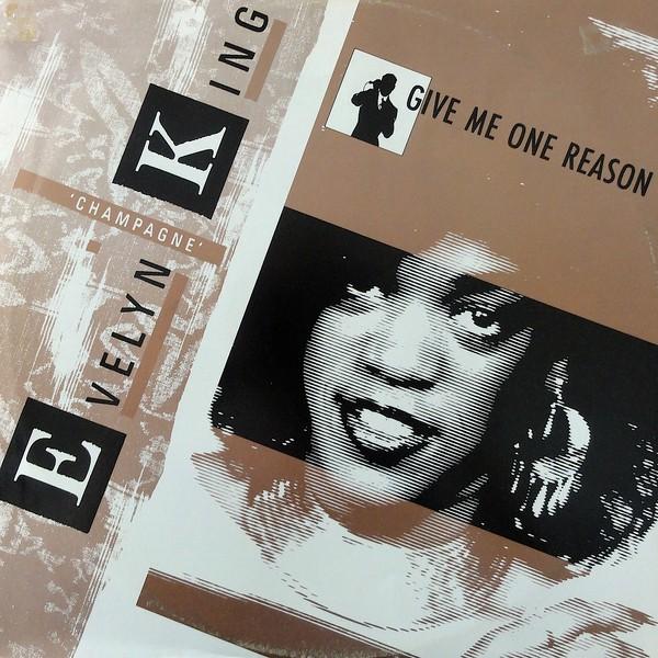 12-дюймовая пластинка EVELYN KING - Give Me One Reason RCAT474 RCA 1985 UK Соул/Фанк Б/У
12-дюймовая пластинка EVELYN KING - Give Me One Reason RCAT474 RCA 1985 UK Соул/Фанк Б/У