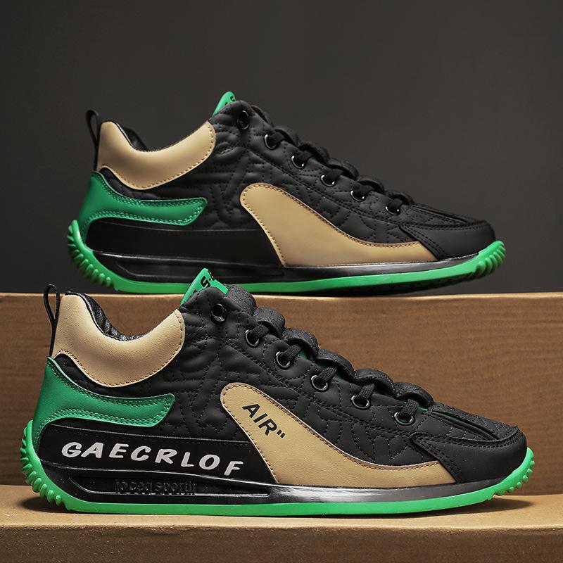 2025 autumn new sports shoes men s Korean version trendy breathable high-top dad shoes casual running shoes versatile trendy shoes 44
2025 autumn new sports shoes men s Korean version trendy breathable high-top dad shoes casual running shoes versatile trendy shoes 44