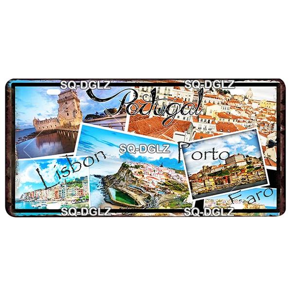 Europe City 15x30CM Plate Metal Sign Vintage Plaque Tin Sign Wall Decor For Bar Country Ireland/Paris/Prague Poster 30x15cm
Europe City 15x30CM Plate Metal Sign Vintage Plaque Tin Sign Wall Decor For Bar Country Ireland/Paris/Prague Poster 30x15cm