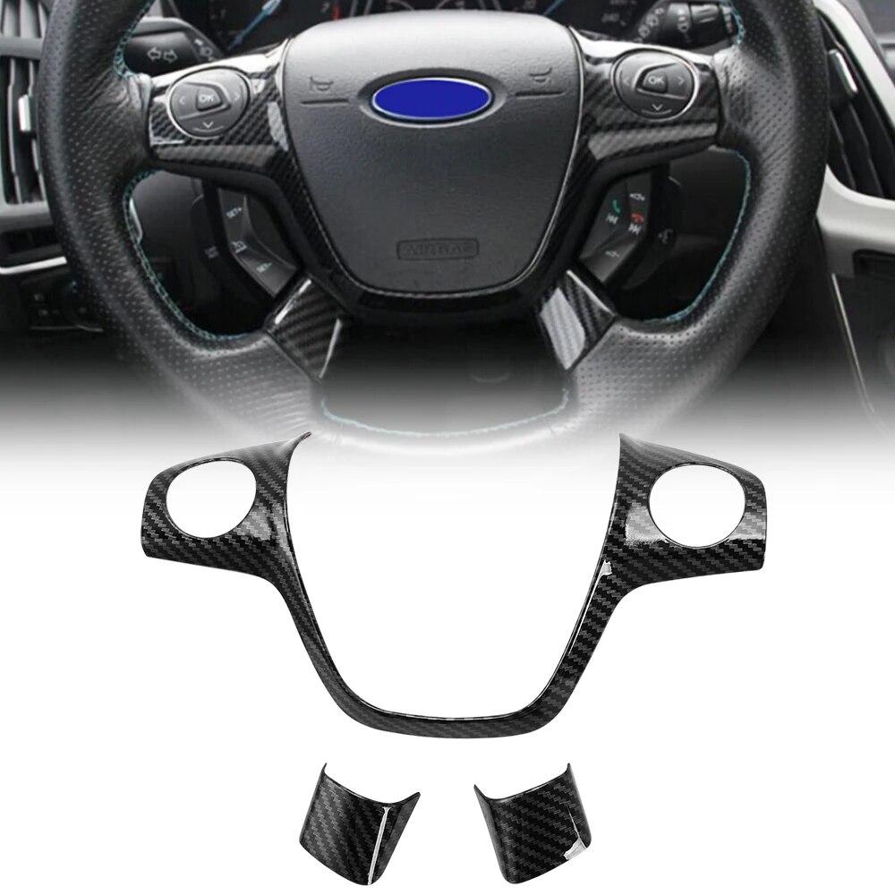 car-styling steering wheel decoration cover sticker for Ford Focus 3 mk3 2012-2014 Kuga 2013-2015 auto accessories
car-styling steering wheel decoration cover sticker for Ford Focus 3 mk3 2012-2014 Kuga 2013-2015 auto accessories