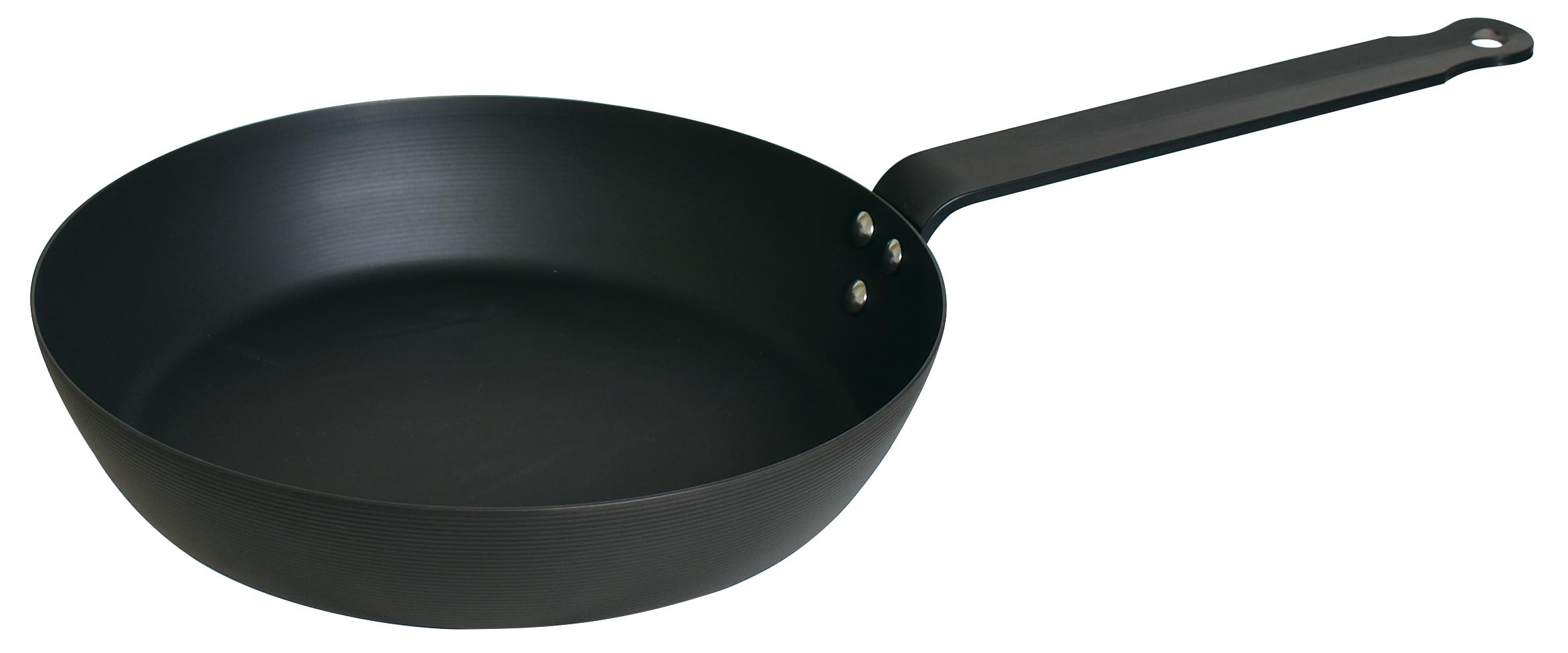 Park Lane Iron Frying Pan 24cm Nitrided Gas Fire Compatible IH Compatible K-10718 чёрный
Park Lane Iron Frying Pan 24cm Nitrided Gas Fire Compatible IH Compatible K-10718 чёрный