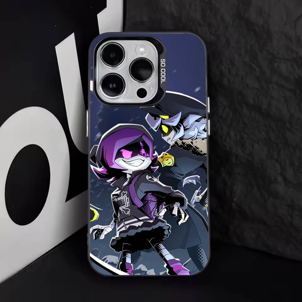M-murder-drones Phone Case For iPhone 17,16,15,14,13,12,11,Pro,Max,Plus,E,Air,Mini Black Tpu Cover iPhone15
M-murder-drones Phone Case For iPhone 17,16,15,14,13,12,11,Pro,Max,Plus,E,Air,Mini Black Tpu Cover iPhone15