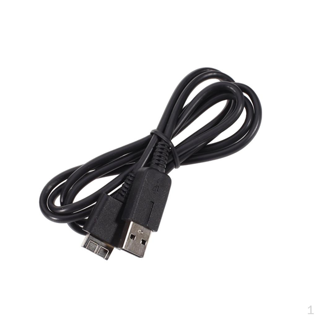Black USB Data Transfer Sync Cable Charger V Game
Black USB Data Transfer Sync Cable Charger V Game
