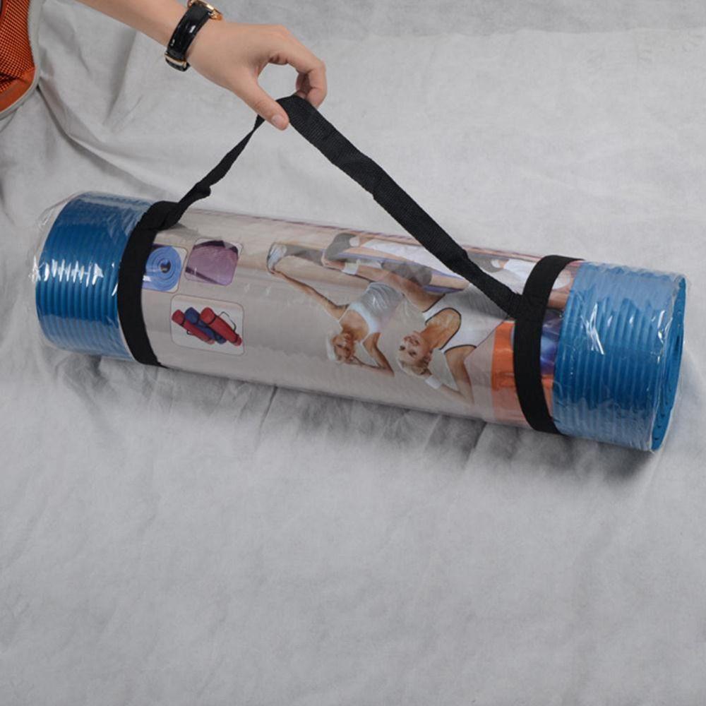 Harness Strap Looped Sling Sling Rope Yoga Mat Bundling Belt Stretch Rope Tension Rope Yoga Strap чорний
Harness Strap Looped Sling Sling Rope Yoga Mat Bundling Belt Stretch Rope Tension Rope Yoga Strap чорний