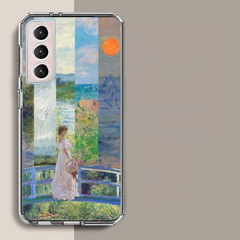 Чехол для телефона с рисунком Клода Моне для Samsung A16 A26 A36 A56 A17 A15 A25 A35 A55 A14 A24 A34 A54 A04S A05S Galaxy Note 20 10 9 8 A9 A Samsung A35 5G
Чехол для телефона с рисунком Клода Моне для Samsung A16 A26 A36 A56 A17 A15 A25 A35 A55 A14 A24 A34 A54 A04S A05S Galaxy Note 20 10 9 8 A9 A Samsung A35 5G