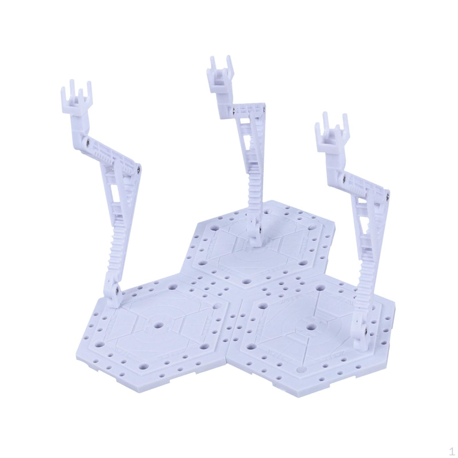 1Pcs Action Figure Support Stand for Hg RG MG Models білий
1Pcs Action Figure Support Stand for Hg RG MG Models білий