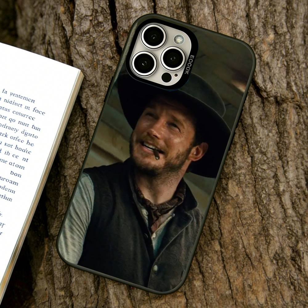 Chris Pratt Phone Case For iPhone 17,16,15,14,13,12,11 Plus,Pro Max,XS,Colorful Silver Black Cover iPhone16Pro
Chris Pratt Phone Case For iPhone 17,16,15,14,13,12,11 Plus,Pro Max,XS,Colorful Silver Black Cover iPhone16Pro