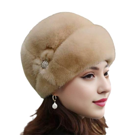 Женская зимняя шапка среднего возраста из толстого плюша с искусственным мехом, сохраняющая тепло, ветрозащитная, однотонная, со стразами, для активного отдыха на велосипеде, катания на лыжах Upgrade
Женская зимняя шапка среднего возраста из толстого плюша с искусственным мехом, сохраняющая тепло, ветрозащитная, однотонная, со стразами, для активного отдыха на велосипеде, катания на лыжах Upgrade