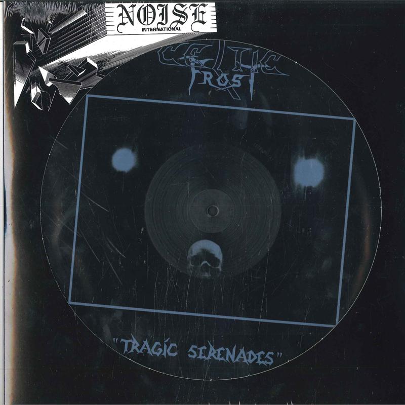 LP Record CELTIC FROST - Трагические серенады NOISET052 Noise Internati 2018 Европа Рок
LP Record CELTIC FROST - Трагические серенады NOISET052 Noise Internati 2018 Европа Рок