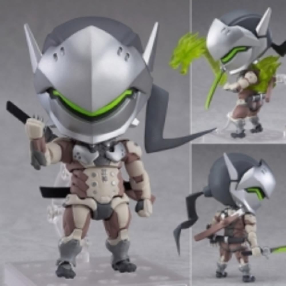 Good Smile Company Good Smile Company Нендороид 838 Overwatch Genji Classic Skin Edition
Good Smile Company Good Smile Company Нендороид 838 Overwatch Genji Classic Skin Edition