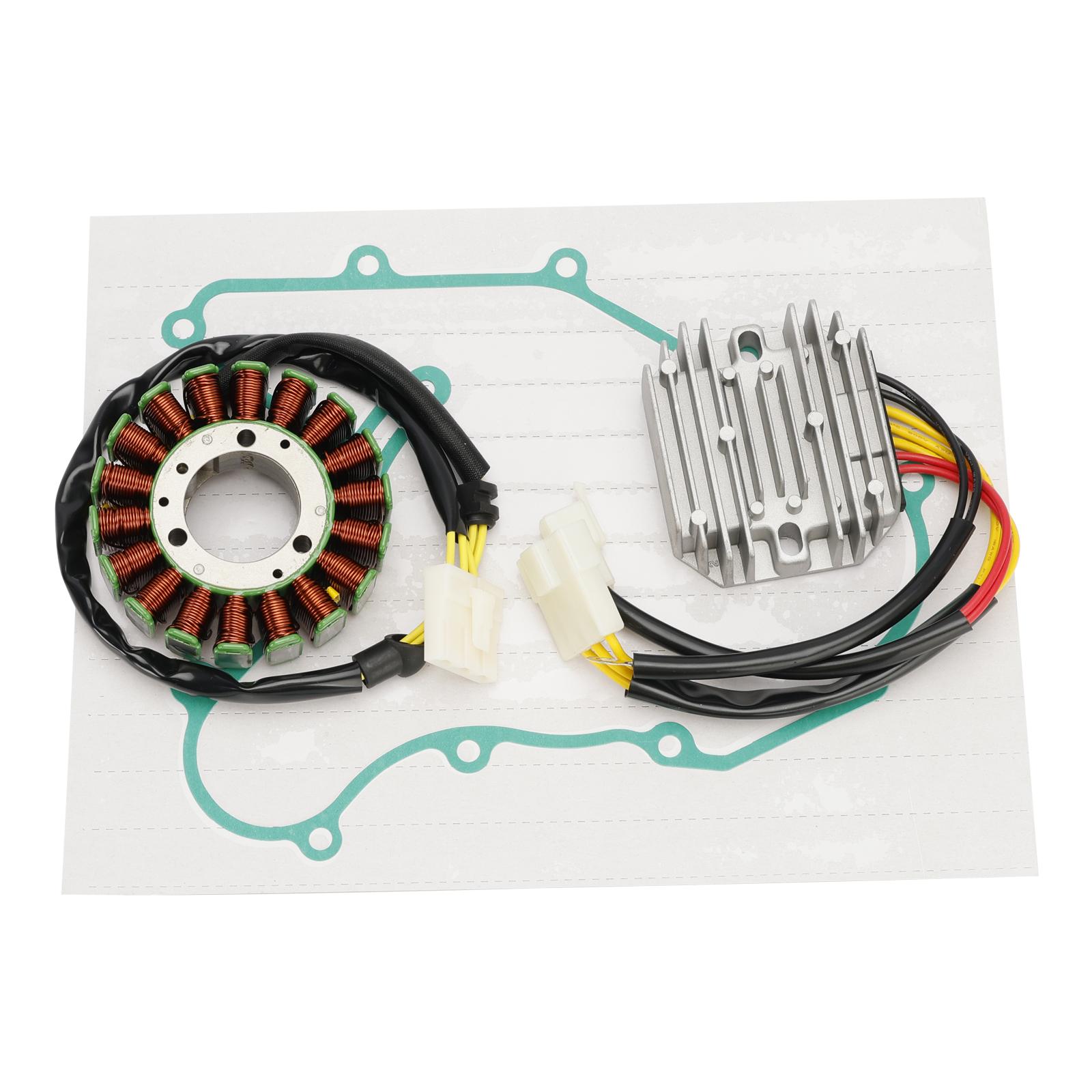 Генератор Статор Регулятор Выпрямитель и Прокладка Для Bajaj Pulsar NS 200 2020-2023
Генератор Статор Регулятор Выпрямитель и Прокладка Для Bajaj Pulsar NS 200 2020-2023