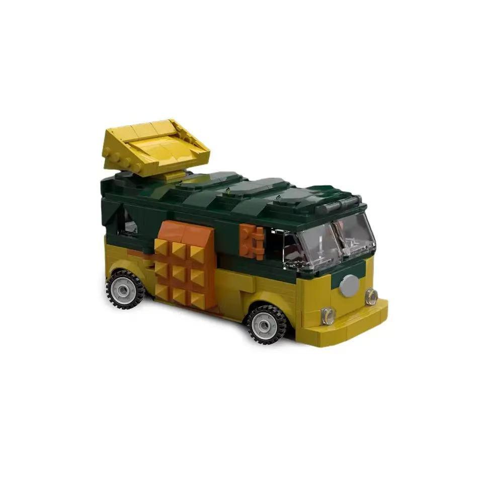 32 Точки MOC-124936 445 деталей Автобус Збірка з дрібних деталей Будівельні блоки Освітня Іграшка Модель Набір Подарунок Прикраси PDF Guide by Email
32 Точки MOC-124936 445 деталей Автобус Збірка з дрібних деталей Будівельні блоки Освітня Іграшка Модель Набір Подарунок Прикраси PDF Guide by Email