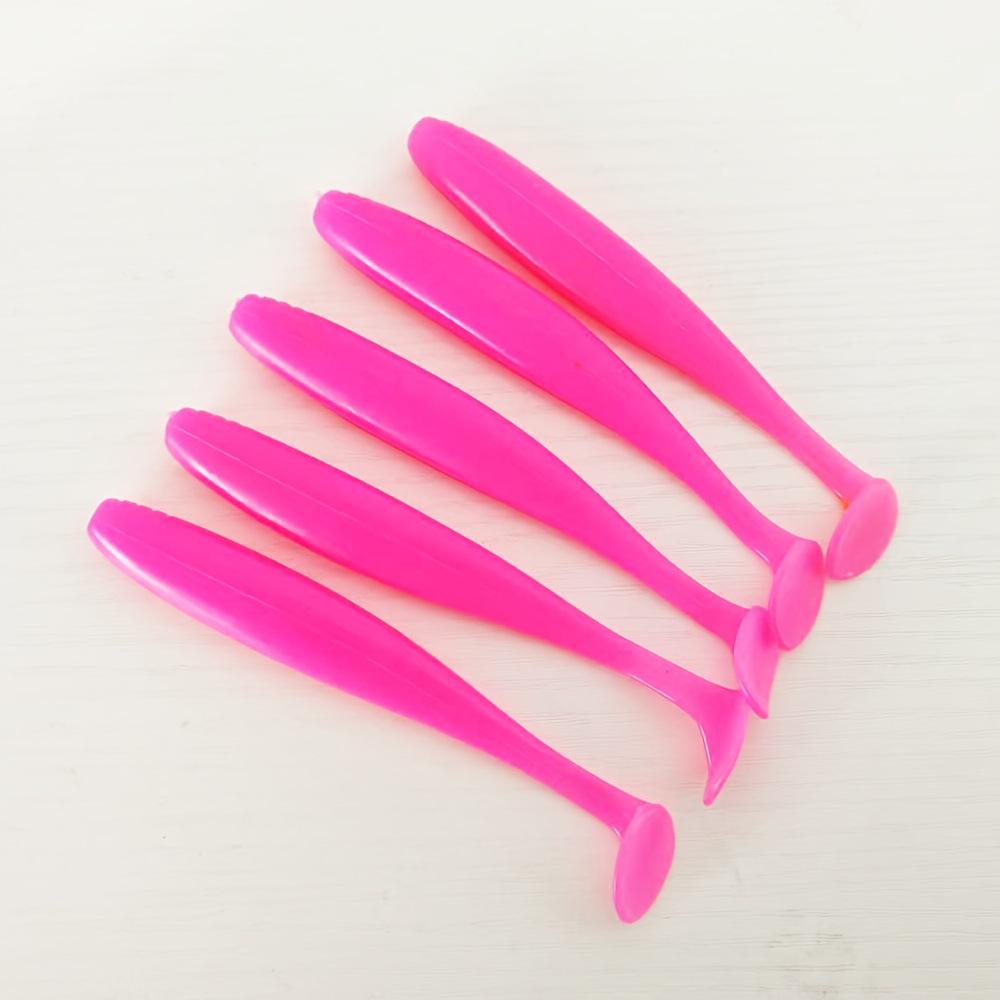 Two-Color T-Tail Soft Lure, 12cm/9.5g, for Freshwater and Saltwater Fishing 5-piece T-tail
Two-Color T-Tail Soft Lure, 12cm/9.5g, for Freshwater and Saltwater Fishing 5-piece T-tail
