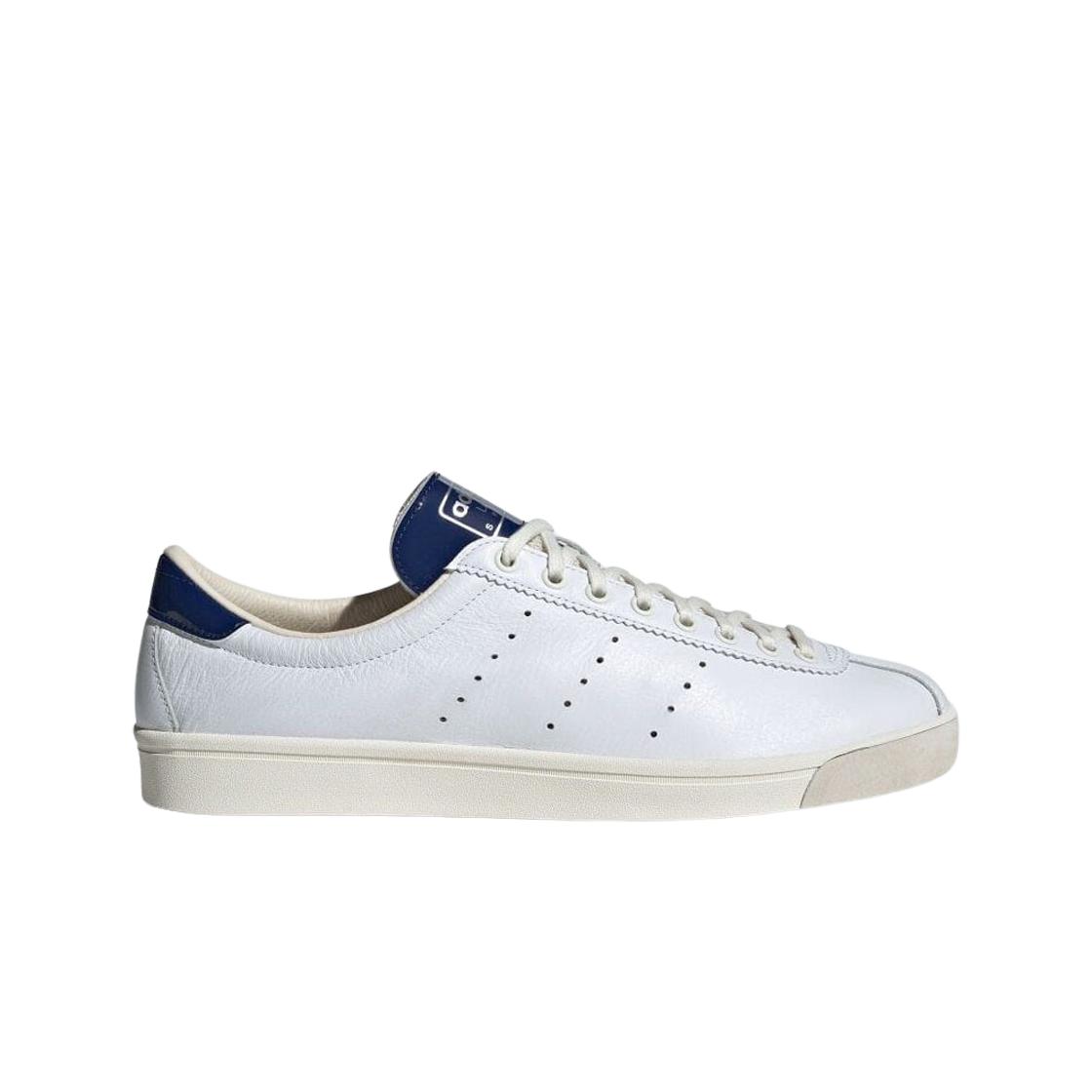 Adidas Spezial Lacombe Core White Collegiate Navy 250
Adidas Spezial Lacombe Core White Collegiate Navy 250