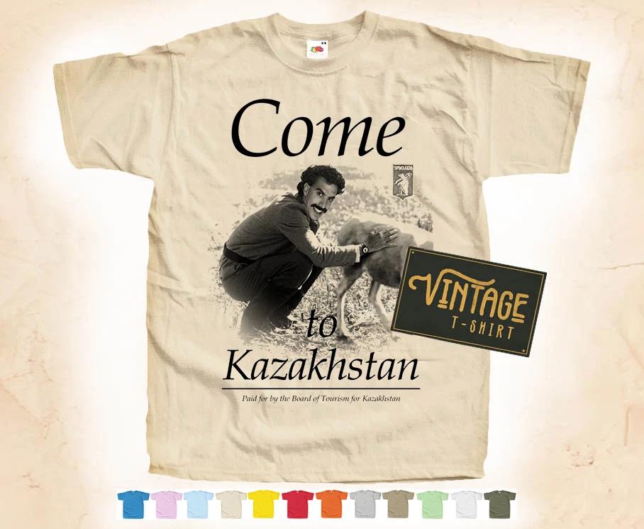 Black Print BORAT vol.2 T-SHIRT Tee Vintage Poster 12 Colors S-5XL 4XL
Black Print BORAT vol.2 T-SHIRT Tee Vintage Poster 12 Colors S-5XL 4XL