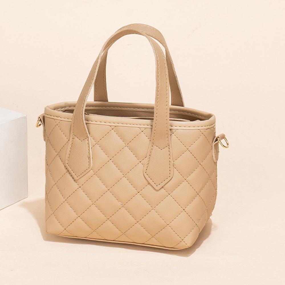 Elegant Crossbody Bucket Bag Large Capacity Mobile Phone Messenger Bag Work чорний
Elegant Crossbody Bucket Bag Large Capacity Mobile Phone Messenger Bag Work чорний