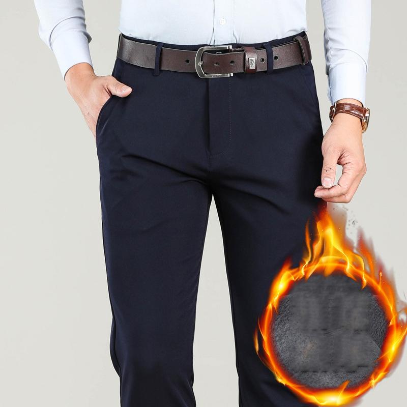 2024 Зимние плюшевые толстые брюки Свободные деловые повседневные брюки мужские утягивающие прямые эластичные брюки с высокой талией 42 темно-синий
2024 Зимние плюшевые толстые брюки Свободные деловые повседневные брюки мужские утягивающие прямые эластичные брюки с высокой талией 42 темно-синий