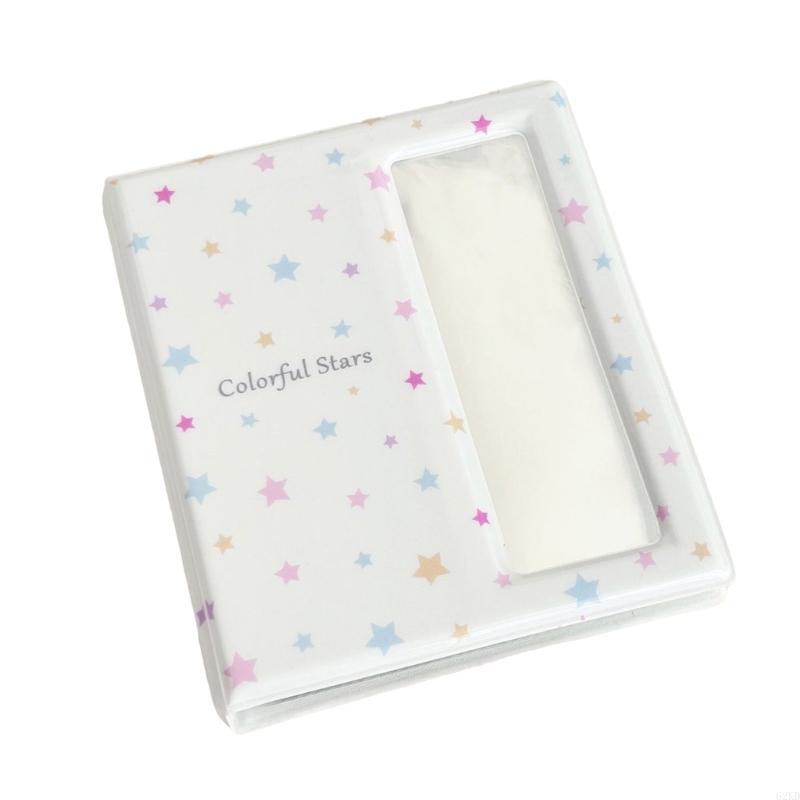 62KD Cartoon Photo Booth Holder Album for Travel Memory Preservations Picture Collect
62KD Cartoon Photo Booth Holder Album for Travel Memory Preservations Picture Collect