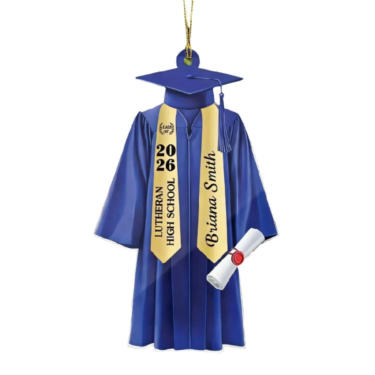 2D Acrylic Hanging Pendant Decors Graduation Ornament For Keychains Use As Backpacks Adornment Perfect Graduate Souvenir синій
2D Acrylic Hanging Pendant Decors Graduation Ornament For Keychains Use As Backpacks Adornment Perfect Graduate Souvenir синій