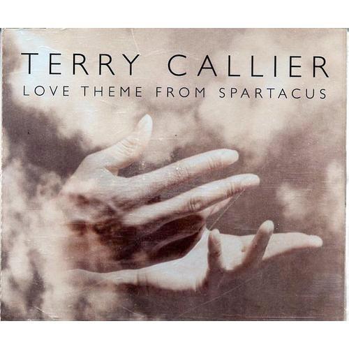 CD TERRY CALLIER - Love Theme from Spart. 5670492 PolyGram 1998 Europe Dance & Electronica Used
CD TERRY CALLIER - Love Theme from Spart. 5670492 PolyGram 1998 Europe Dance & Electronica Used