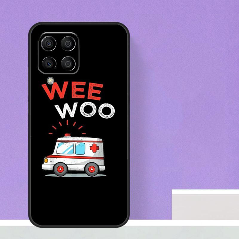 Ambulance EMS EMT Paramedic Case For Samsung Galaxy M31 M16 M36 M56 M33 M53 M13 M12 M32 M52 M20 M15 M55 M14 M35 M34 M54 Samsung M33
Ambulance EMS EMT Paramedic Case For Samsung Galaxy M31 M16 M36 M56 M33 M53 M13 M12 M32 M52 M20 M15 M55 M14 M35 M34 M54 Samsung M33