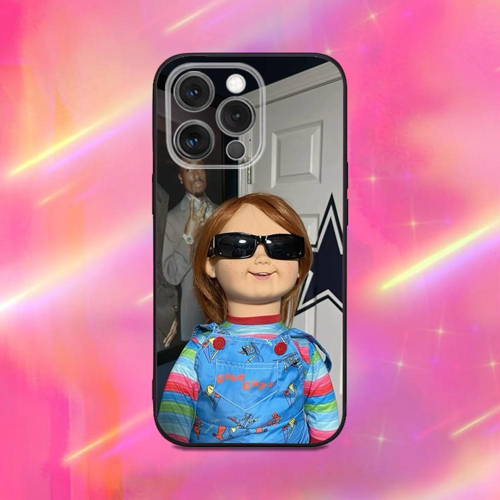 Horror Scary C-Chucky Doll Phone Case For iPhone 16,15,14,13,12,11,Pro,Max,Plus,X,XS,XR,SE,8,7,Mini,Soft Silicone Black Case iPhone15
Horror Scary C-Chucky Doll Phone Case For iPhone 16,15,14,13,12,11,Pro,Max,Plus,X,XS,XR,SE,8,7,Mini,Soft Silicone Black Case iPhone15