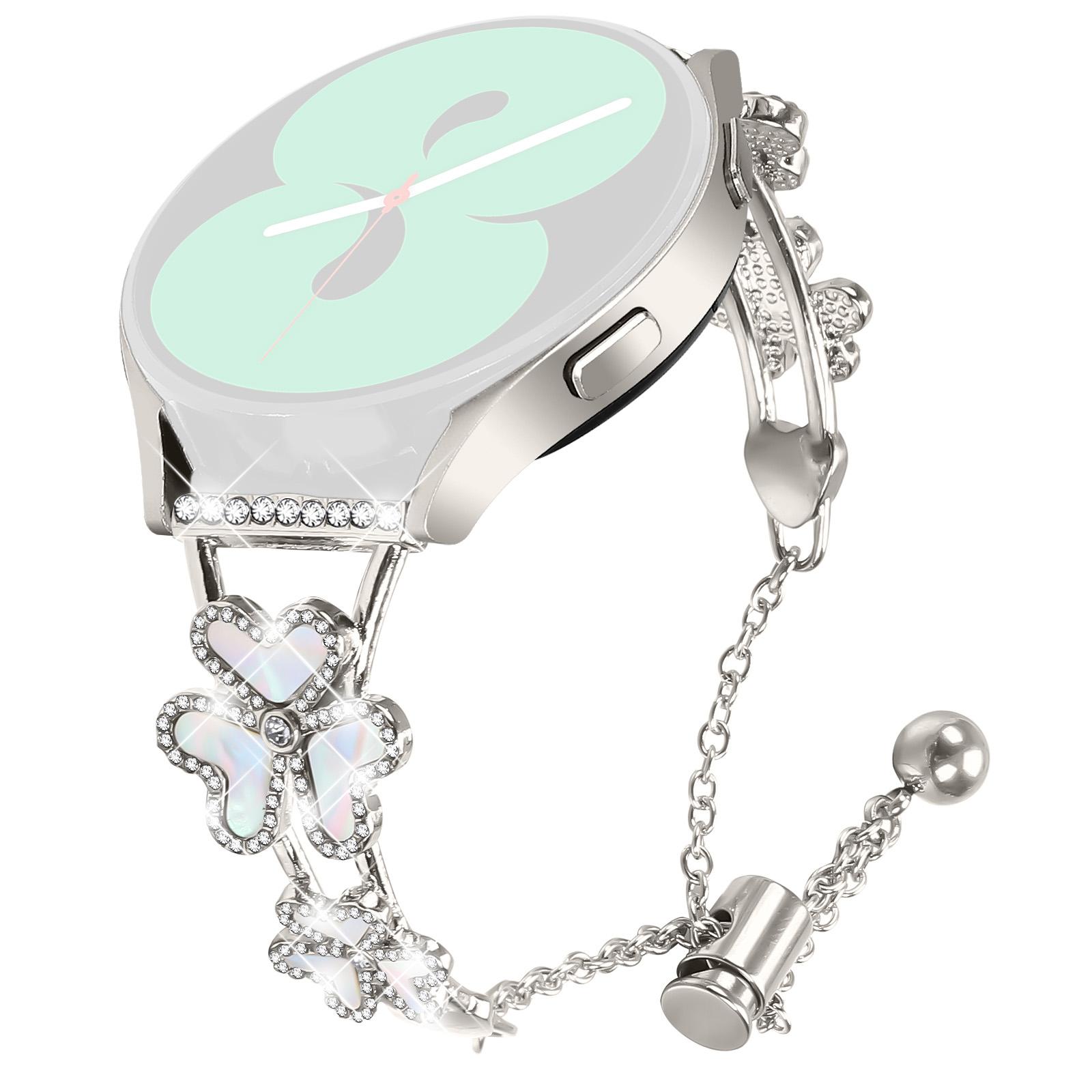 For Huami Amazfit GTR Mini Watch Strap Replacement Metal Band Heart Clover Decor Starlight
For Huami Amazfit GTR Mini Watch Strap Replacement Metal Band Heart Clover Decor Starlight